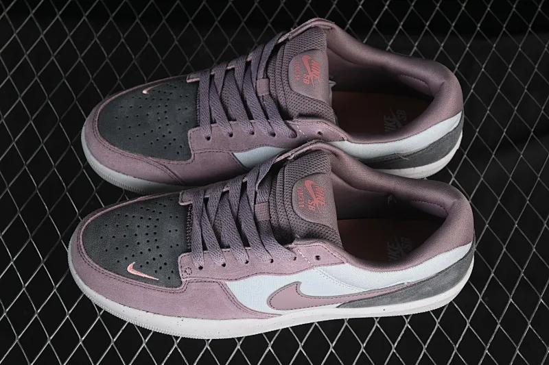 All categories Nk SB Dunk series Nk Force 58 simplified skateboard shoes J version Nike SB Force 58 Nike simplified retro skateboard shoes DV5477-010